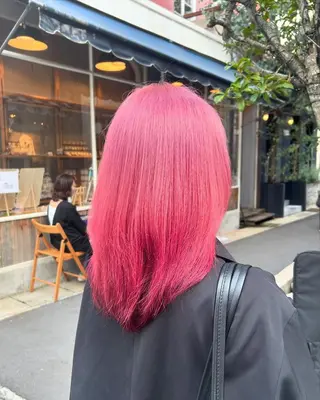 🩷Eny terrace🩷のヘアスタイル