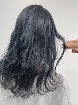 ロング カラー Stylist 🕊Misakoのヘアスタイル