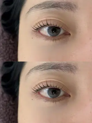 パーマ W Salon アイラッシュのマツエク・マツパデザイン