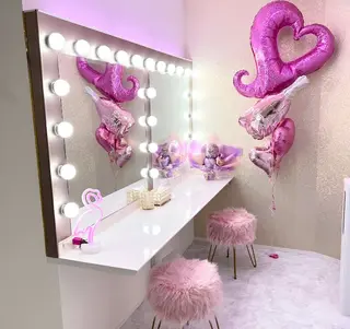 マツエク・マツパ Hannah lashのマツエク・マツパデザイン