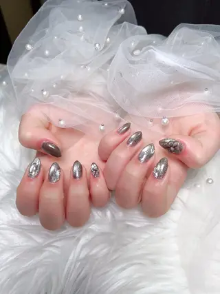 ネイル MK ネイルサロンのネイルデザイン