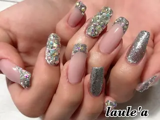 ネイル Rグループ felizのネイルデザイン