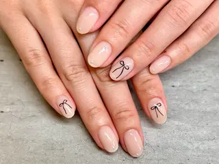 ネイル joieange MEGUMIのネイルデザイン