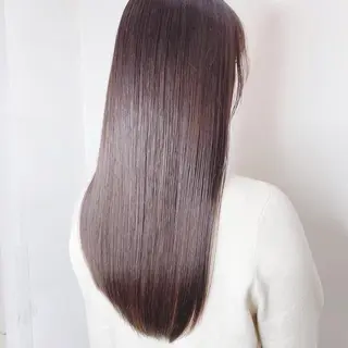 ロング 🎴 永井あさひ🎴のヘアスタイル