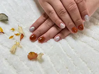 ネイル ameri(アメリ)所属・ameri (アメリ)阿久比店のネイルデザイン