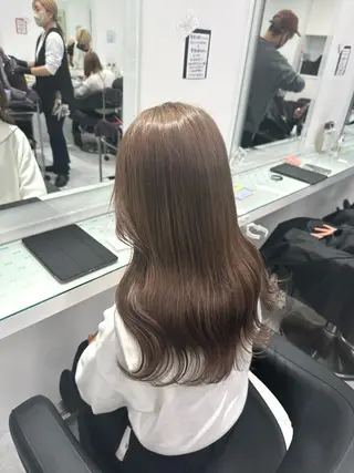 カラー 淡色カラー 🫧NAOYA 🫧のヘアスタイル