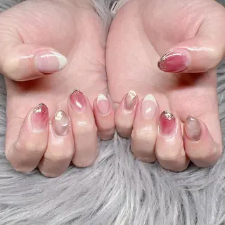 ネイル 個室ネイルサロンDolly  Girl〜ドーリーガール〜所属・DollyGirl KYOKOのネイルデザイン