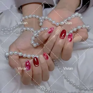 ネイル リ サのネイルデザイン