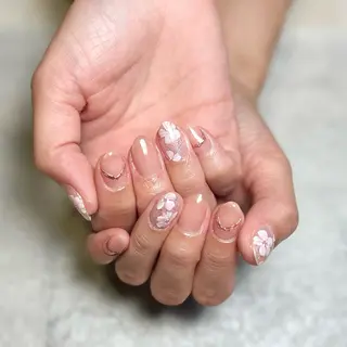 ネイル A I R I ♡のネイルデザイン