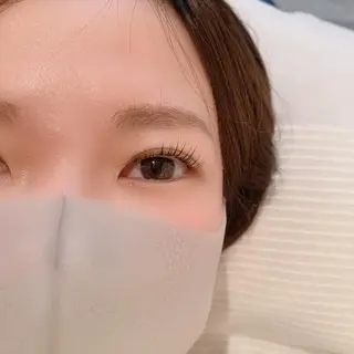 マツエク・マツパ Lucia 深野のマツエク・マツパデザイン