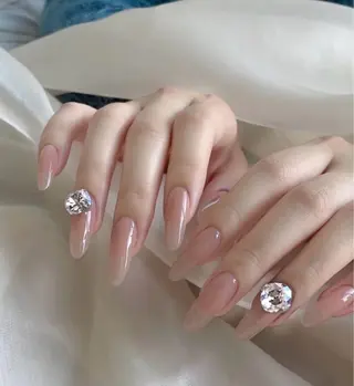 ネイル 高木 維麗絲のネイルデザイン