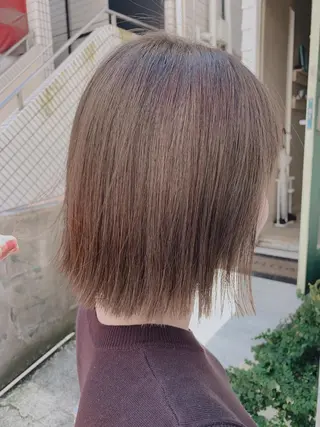 ショート nico  原宿所属・nico【代表】 市川　拓也のヘアスタイル