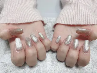 ネイル Nailsalon Blueのネイルデザイン