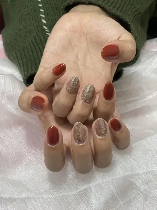 ネイル DEMAIN- 🌹のネイルデザイン