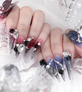 ネイル Lee Ainのネイルデザイン