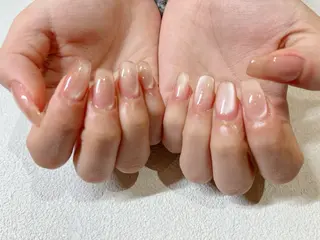 ネイル Rina モデル募集中🌟のネイルデザイン