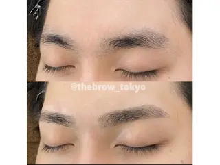 メンズ アイブロウ THE BROW mayuの眉毛・アイブロウイメージ