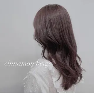 ミディアム サロウィン新宿三丁目East所属・💕冬モテ×上品色気 モテヘア💕山田航介のヘアスタイル