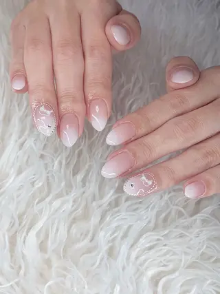 ネイル n o q r m. n a c h iのネイルデザイン