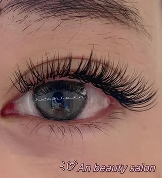 マツエク・マツパ An beauty2のマツエク・マツパデザイン