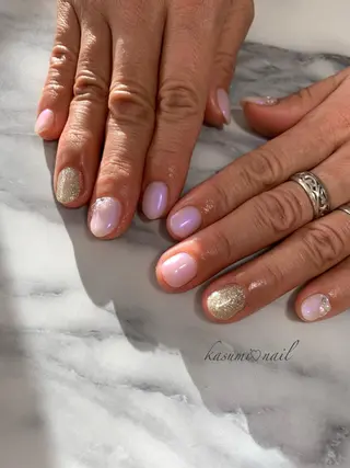 ネイル KASUMI♡ Nailのネイルデザイン