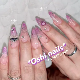 ネイル ネイルサロンAnela【アネラ】所属・Nail♡Fuka. /2月予約受付中のネイルデザイン