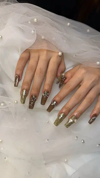 ネイル めそぴ ネイルのネイルデザイン