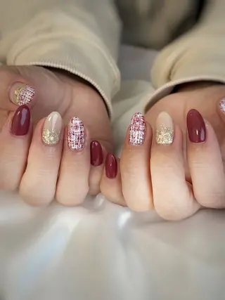ネイル nail ayacaのネイルデザイン