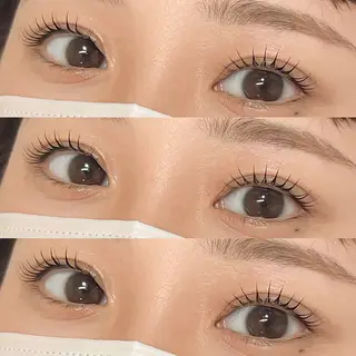マツエク・マツパ kisaki eyelashのマツエク・マツパデザイン