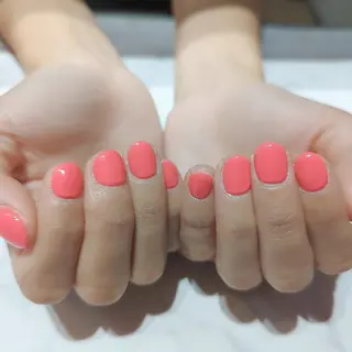 ネイル あ きのネイルデザイン