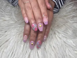 ネイル Nail salon LuaRのネイルデザイン
