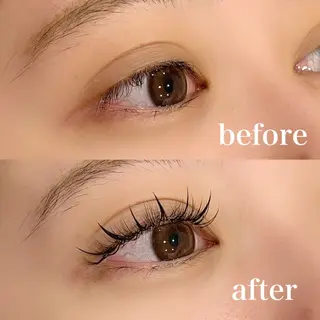 マツエク・マツパ EYE405 fukuyamaのマツエク・マツパデザイン