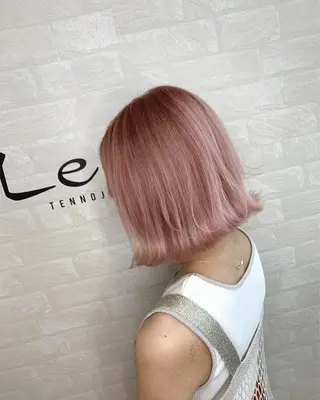 ショート 多田 悦淳のヘアスタイル