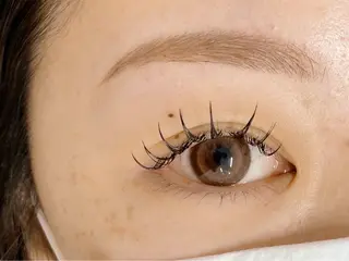 マツエク・マツパ レヴ lev.のマツエク・マツパデザイン