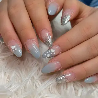 ネイル 【Yappy🌈】 💖P-tanaのネイルデザイン