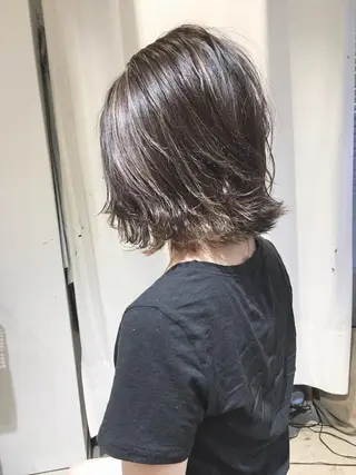ショート メンズツイスパ ショートフクヤマシンのヘアスタイル