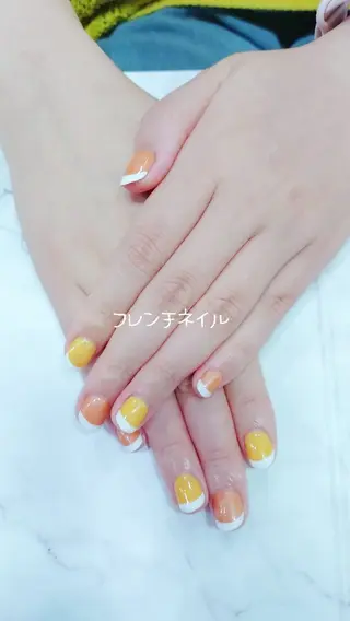 ネイル Picasso所属・西村 綾子のネイルデザイン