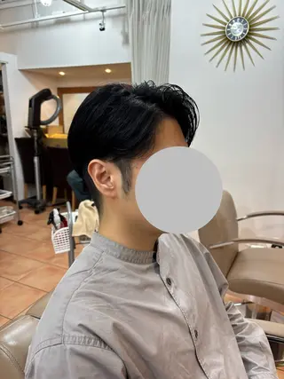 メンズ equri bonne所属・秋谷 百花のヘアスタイル