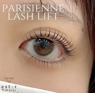 マツエク・マツパ miu エクステ/LEDのマツエク・マツパデザイン