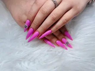 ネイル XIMINANAIL SALON堀江店のネイルデザイン