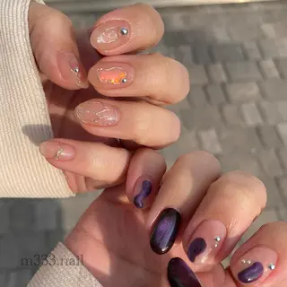 ネイル hair MILE.所属・MILE. mukonosouのネイルデザイン