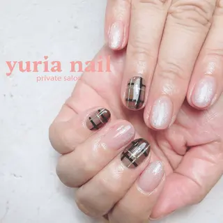 ネイル 小林 ゆりあのネイルデザイン