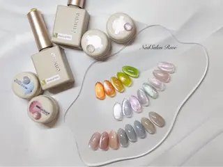 ネイル NailSalon   Reve（ネイルサロン レーヴ）所属・NailSalon Reveのネイルデザイン