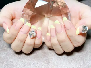ネイル nail salon M'U【エムユー】のネイルデザイン