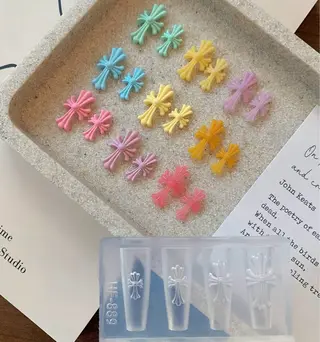 ネイル ˖⊹Cattleya 吉祥寺♡˖ ⊹のネイルデザイン