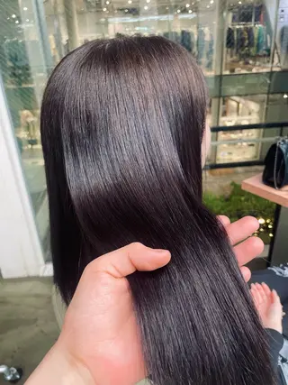 カラー riko表参道/ ボブ/アンニュイヘアのヘアスタイル