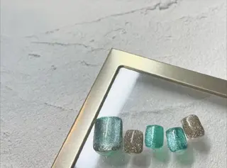 ネイル aoyagi maiのネイルデザイン