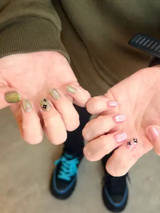 ネイル Eden Enomotoのネイルデザイン