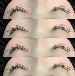 マツエク・マツパ Misora/ボブ/ レイヤー/艶カラーのヘアスタイル