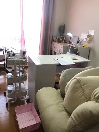 ネイル ❤︎MN❤︎ モンのエステ・リラクイメージ